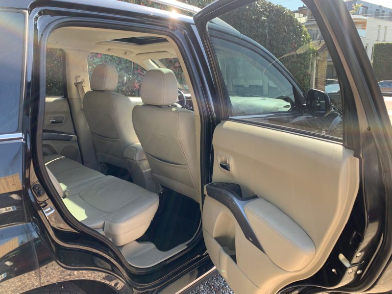 CITROEN C-CROSSER 2009