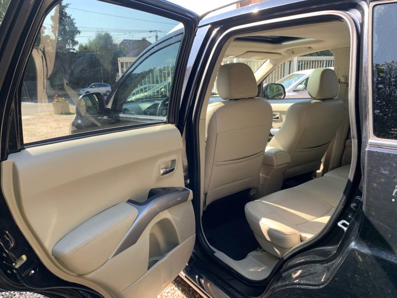 CITROEN C-CROSSER 2009