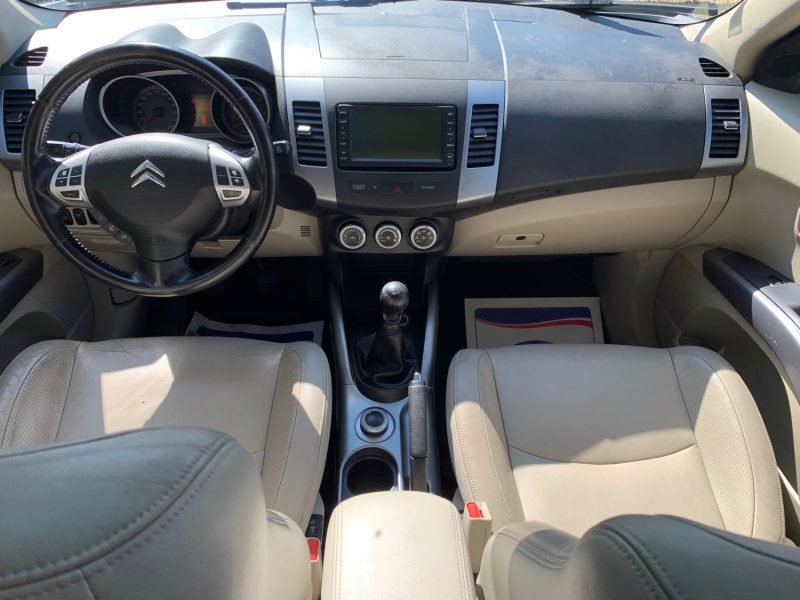 CITROEN C-CROSSER 2009