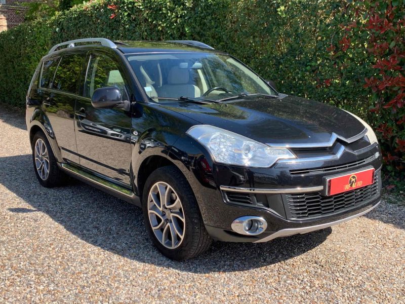 CITROEN C-CROSSER 2009