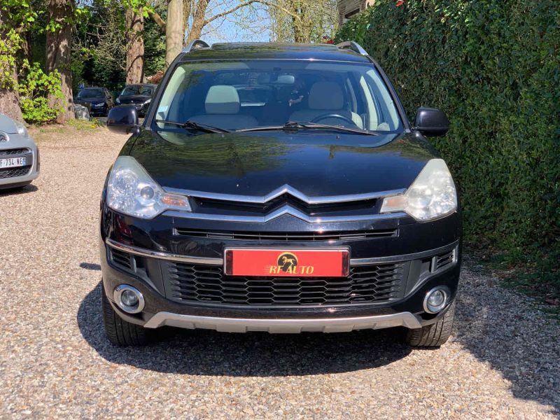 CITROEN C-CROSSER 2009