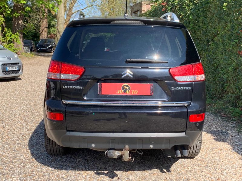 CITROEN C-CROSSER 2009