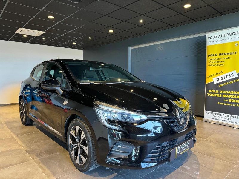 RENAULT CLIO 2021