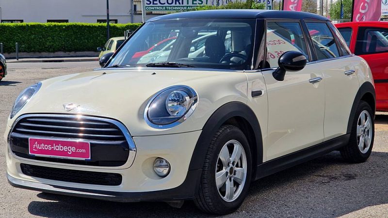 MINI MINI 2018