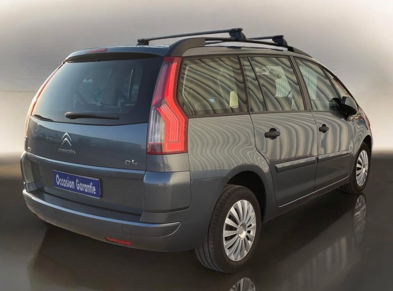 CITROEN C4 PICASSO 2011