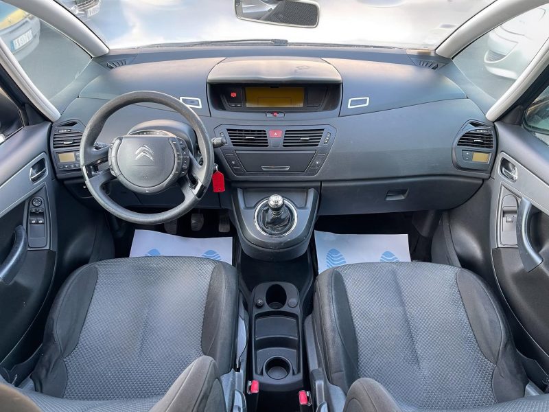 CITROEN C4 PICASSO 2011
