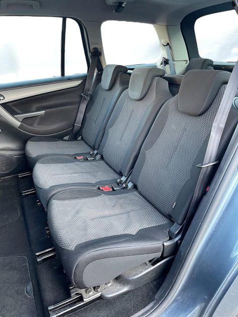 CITROEN C4 PICASSO 2011