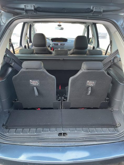 CITROEN C4 PICASSO 2011