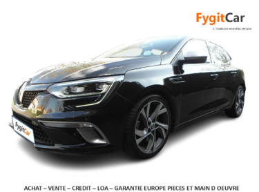 Renault Mégane IV 2018
