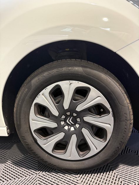 CITROEN C3 1.6 BlueHDi