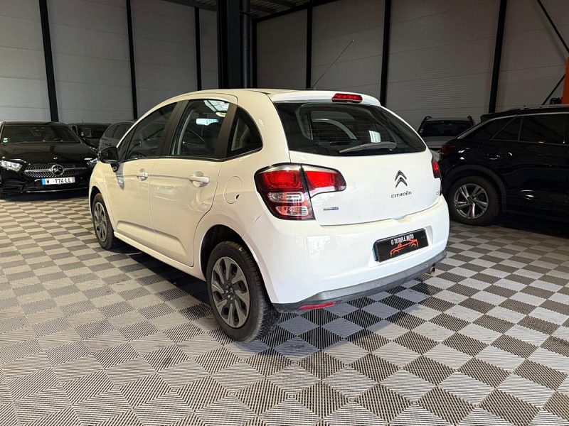 CITROEN C3 1.6 BlueHDi