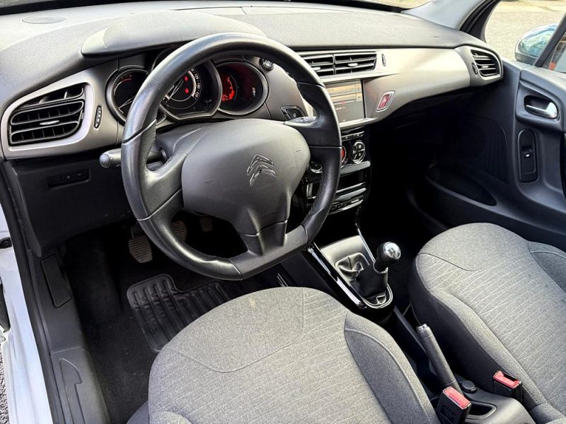 CITROEN C3 1.6 BlueHDi