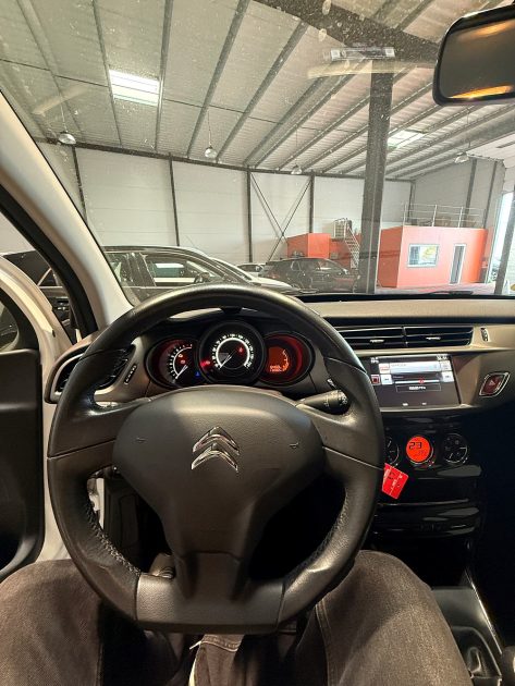 CITROEN C3 1.6 BlueHDi