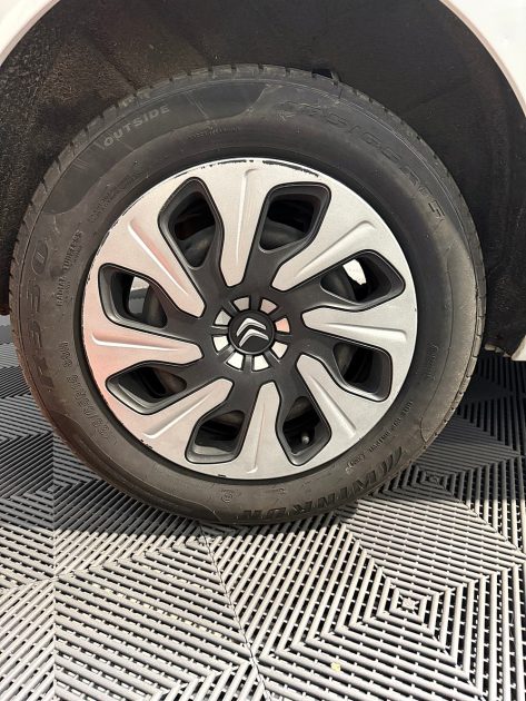 CITROEN C3 1.6 BlueHDi