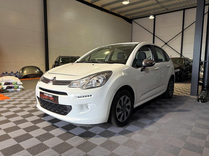 CITROEN C3 1.6 BlueHDi