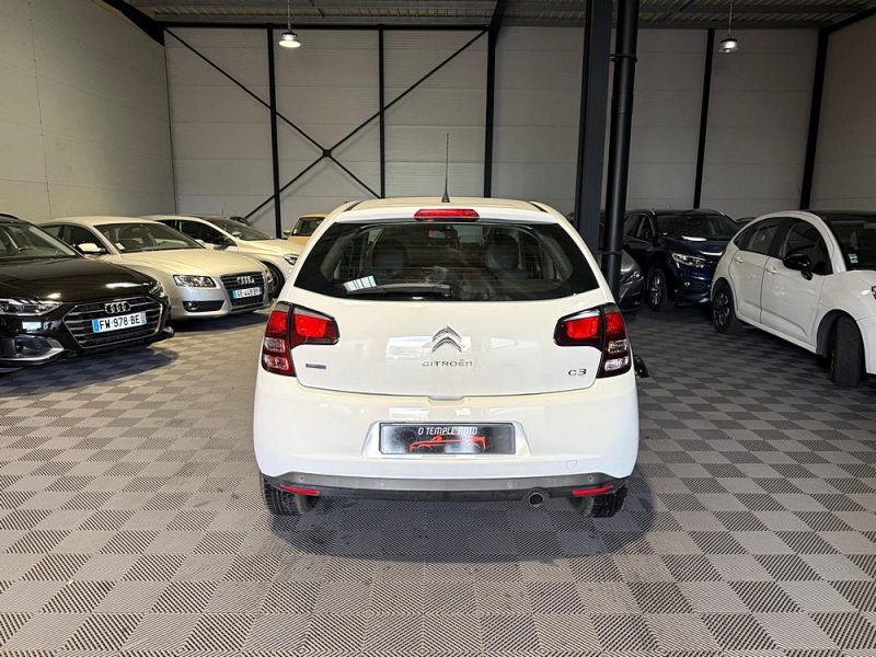 CITROEN C3 1.6 BlueHDi