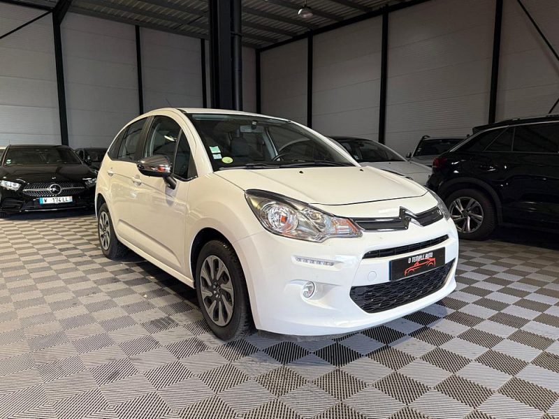CITROEN C3 1.6 BlueHDi