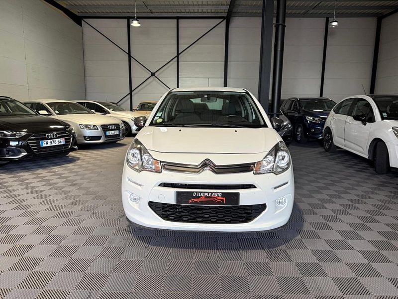 CITROEN C3 1.6 BlueHDi