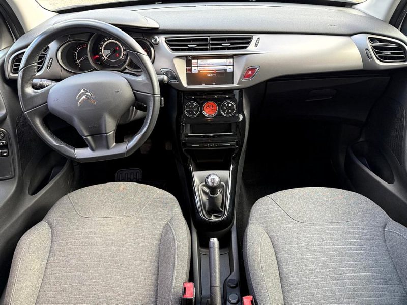 CITROEN C3 1.6 BlueHDi