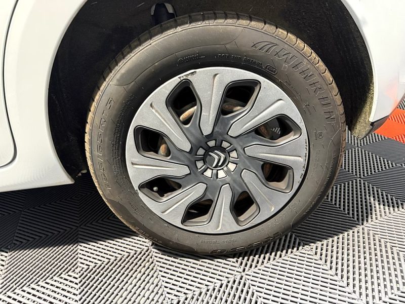 CITROEN C3 1.6 BlueHDi