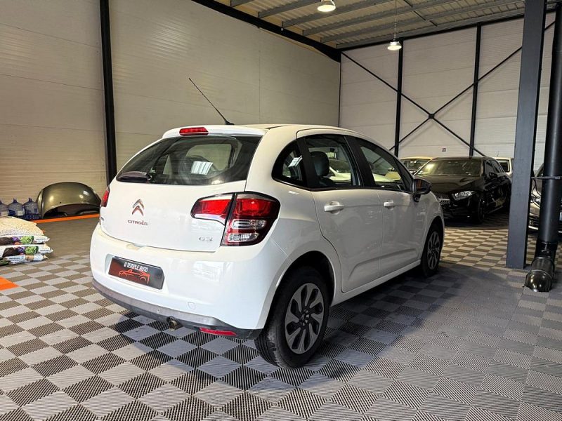 CITROEN C3 1.6 BlueHDi
