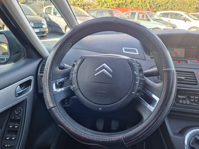 CITROEN C4 PICASSO 1.6L HDI 110Cv *PACK AMBAIANCE* / REVISEE&GARANTIE