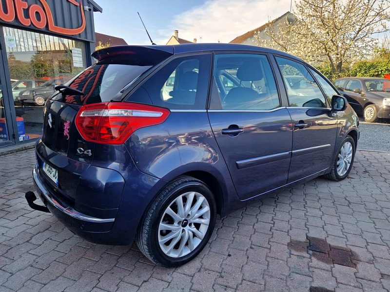 CITROEN C4 PICASSO 1.6L HDI 110Cv *PACK AMBAIANCE* / REVISEE&GARANTIE