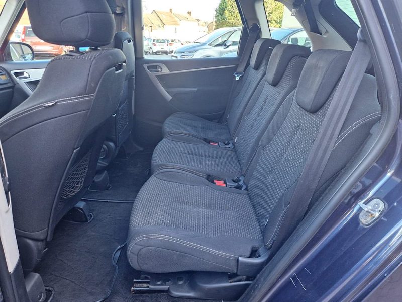 CITROEN C4 PICASSO 1.6L HDI 110Cv *PACK AMBAIANCE* / REVISEE&GARANTIE