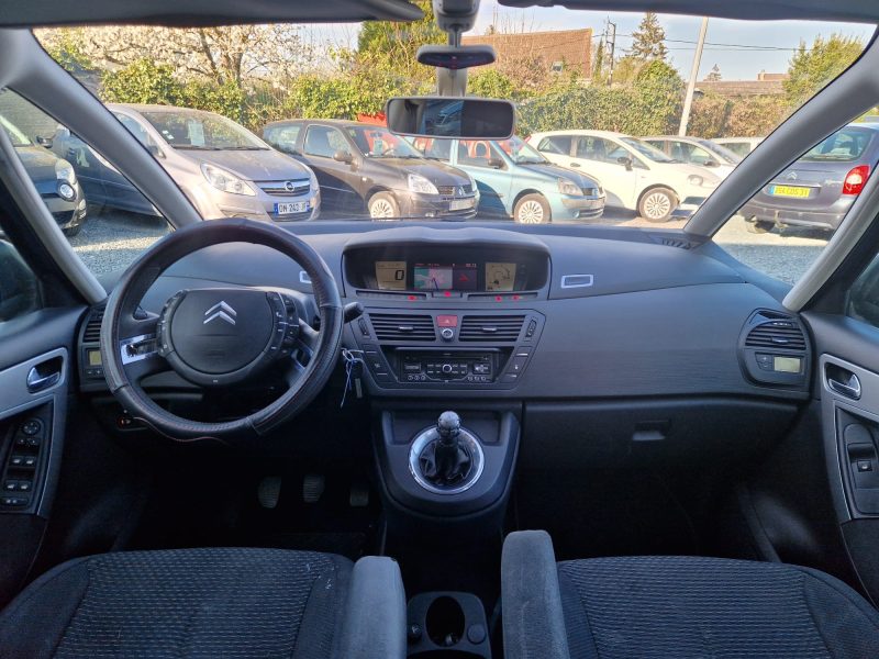 CITROEN C4 PICASSO 1.6L HDI 110Cv *PACK AMBAIANCE* / REVISEE&GARANTIE