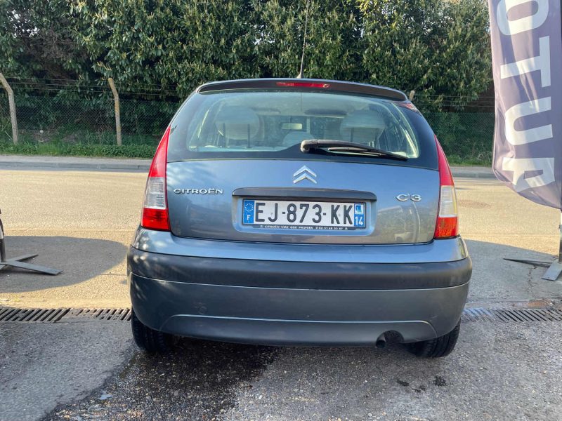 CITROEN C3 I 1.4i 75CV
