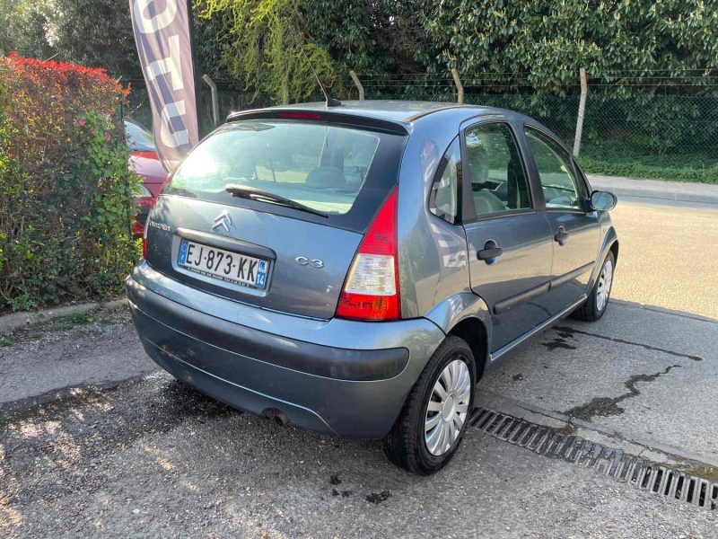 CITROEN C3 I 1.4i 75CV