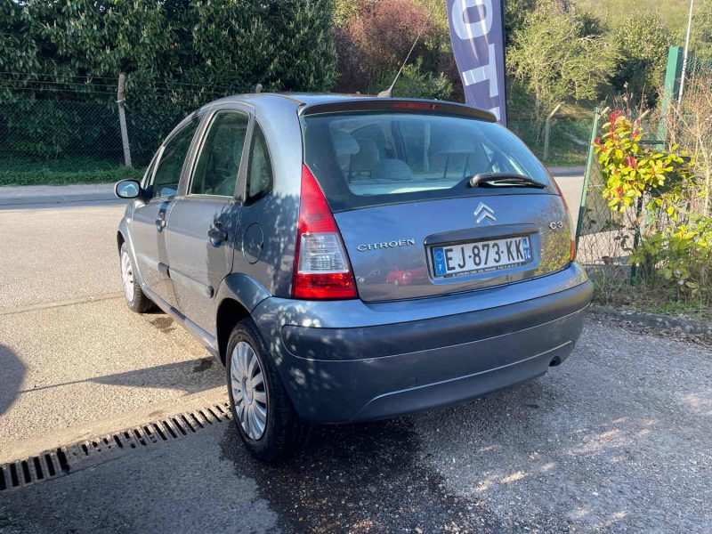 CITROEN C3 I 1.4i 75CV