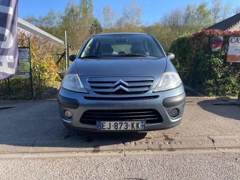 CITROEN C3 I 1.4i 75CV