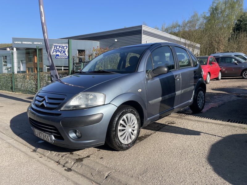 CITROEN C3 I 1.4i 75CV