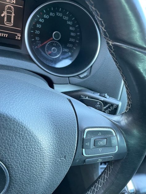 VOLKSWAGEN GOLF GARANTIE 12 MOIS 2010