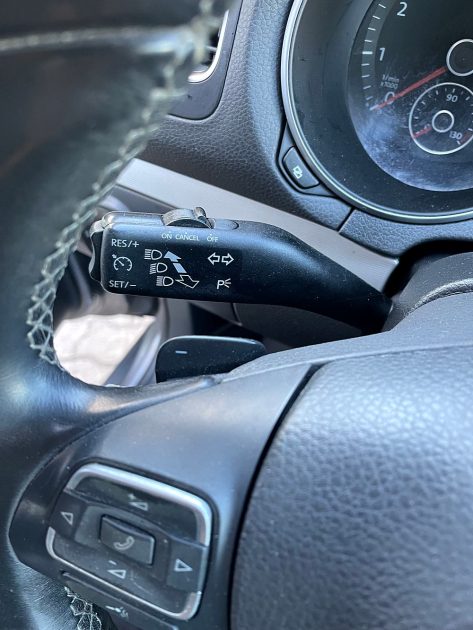 VOLKSWAGEN GOLF GARANTIE 12 MOIS 2010