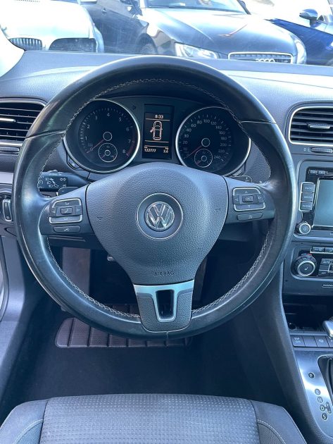 VOLKSWAGEN GOLF GARANTIE 12 MOIS 2010