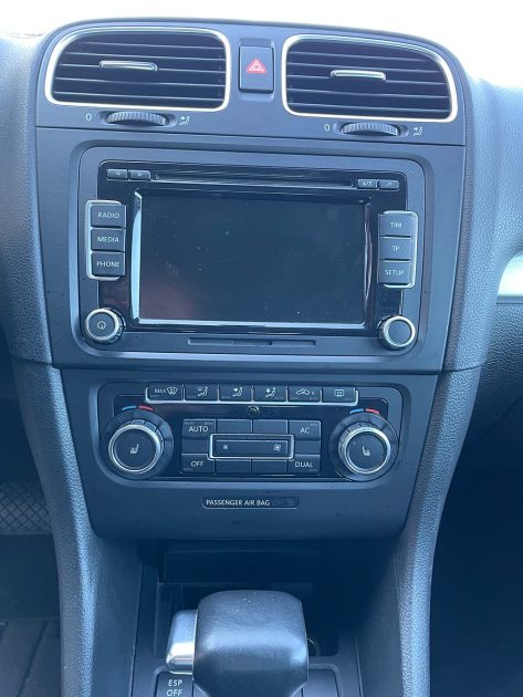 VOLKSWAGEN GOLF GARANTIE 12 MOIS 2010