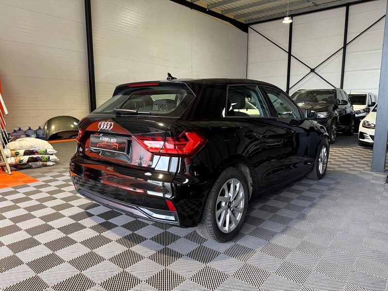 AUDI A1 SPORTBACK 1.0 25 TFSI 95 cv
