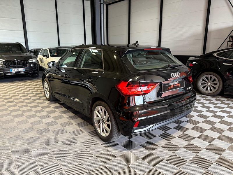 AUDI A1 SPORTBACK 1.0 25 TFSI 95 cv