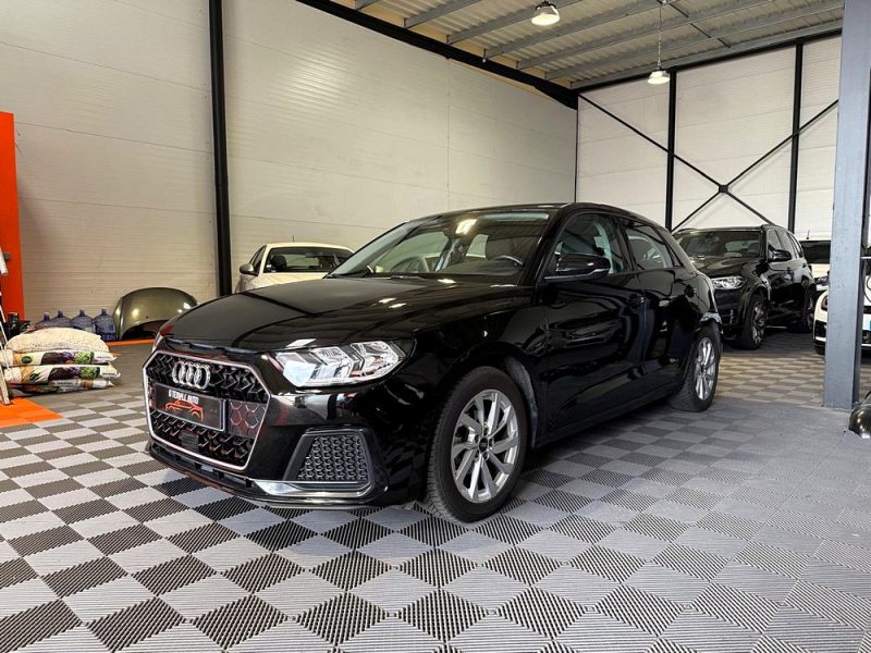 AUDI A1 SPORTBACK 1.0 25 TFSI 95 cv