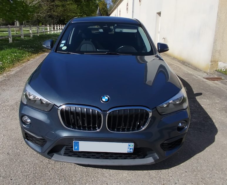BMW X1 1,8 D 150 BUSINESS SDRIVE BVA