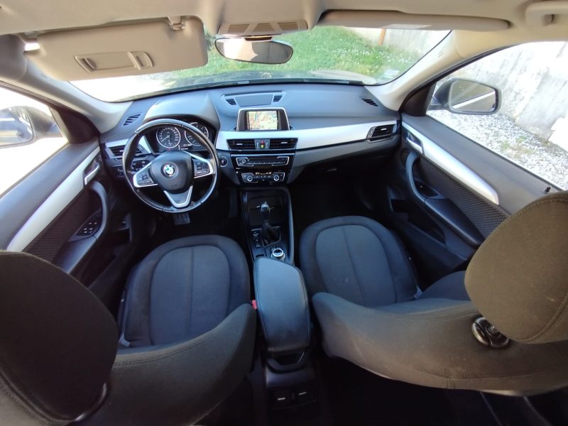 BMW X1 1,8 D 150 BUSINESS SDRIVE BVA