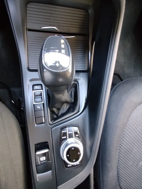 BMW X1 1,8 D 150 BUSINESS SDRIVE BVA