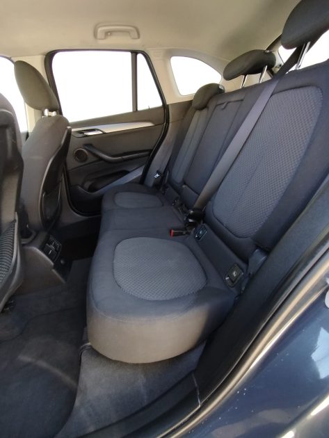 BMW X1 1,8 D 150 BUSINESS SDRIVE BVA