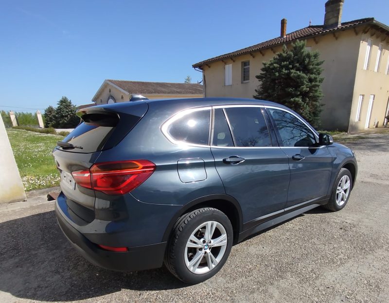 BMW X1 1,8 D 150 BUSINESS SDRIVE BVA