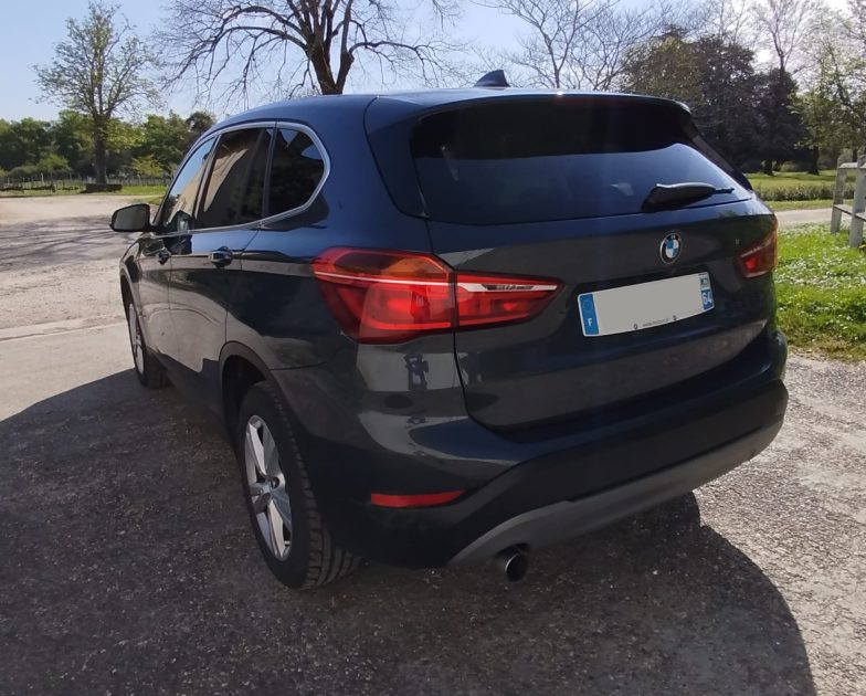 BMW X1 1,8 D 150 BUSINESS SDRIVE BVA