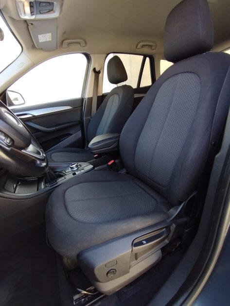 BMW X1 1,8 D 150 BUSINESS SDRIVE BVA
