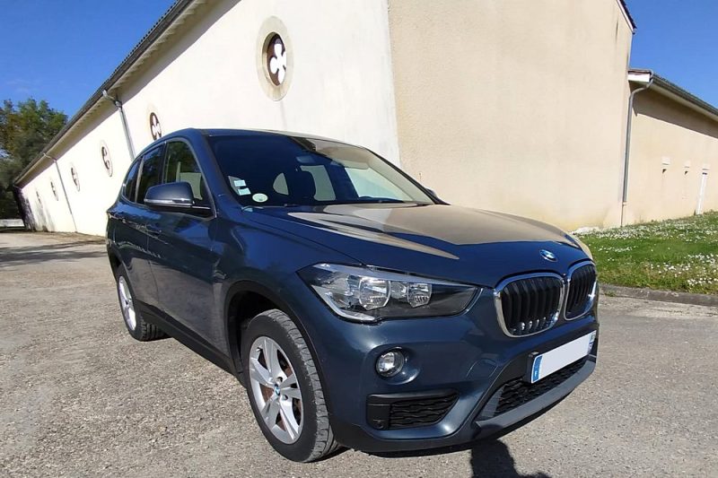 BMW X1 1,8 D 150 BUSINESS SDRIVE BVA
