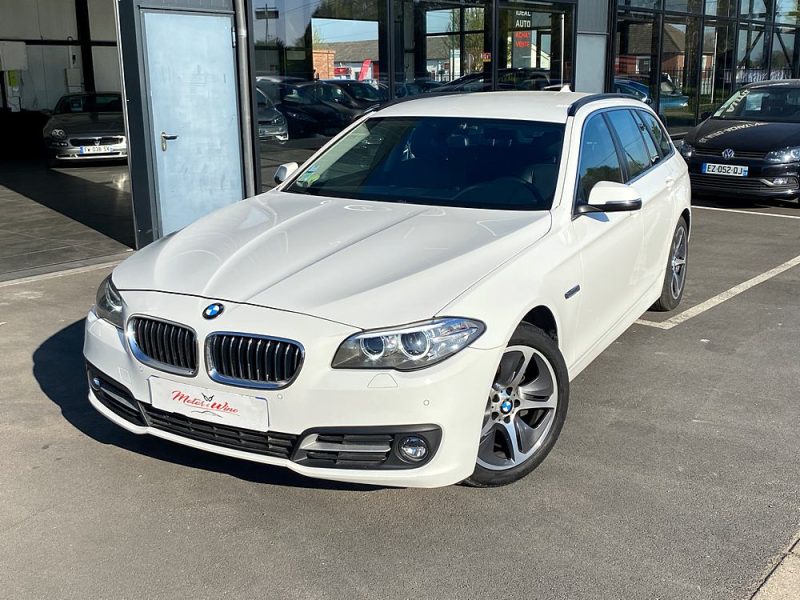 B.M.W. SERIE 5 2015